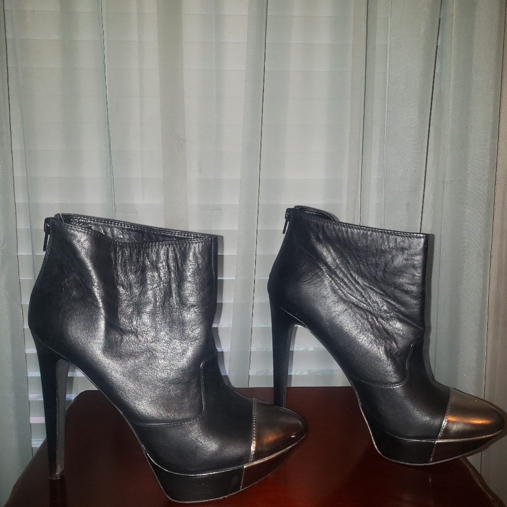 Jessica Simpson Booties - Picture 3 of 7